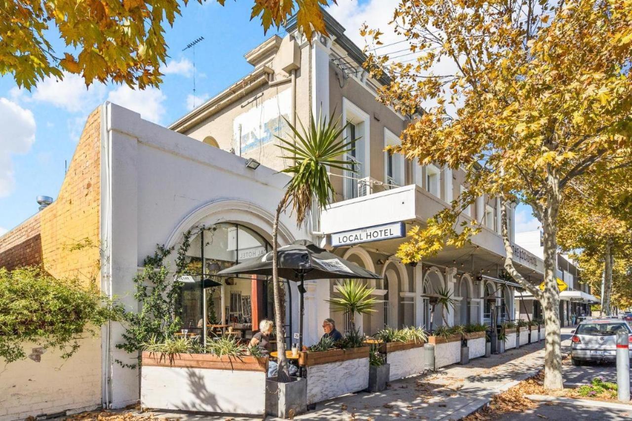 Villa Fremantle Townhouse U/5 Exterior foto