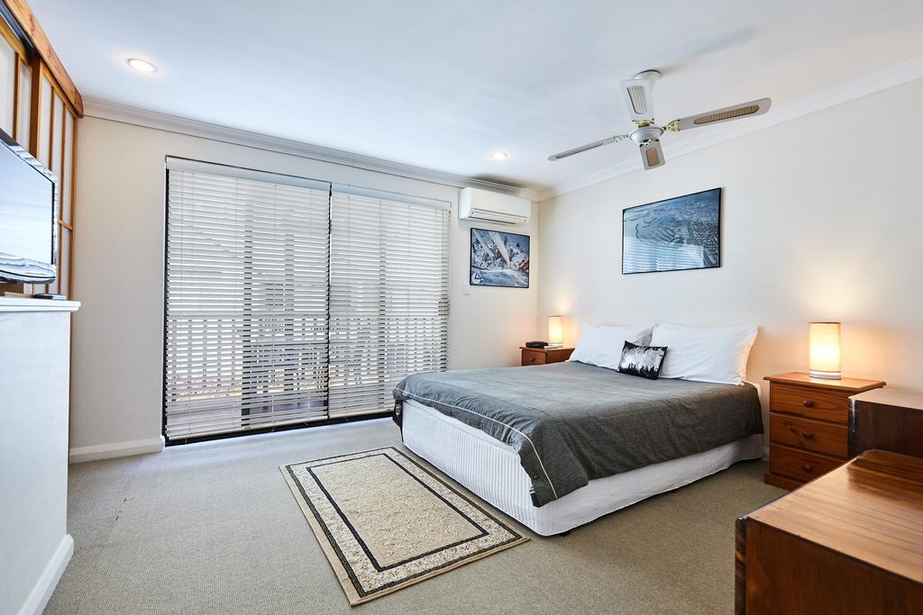 Villa Fremantle Townhouse U/5 Exterior foto